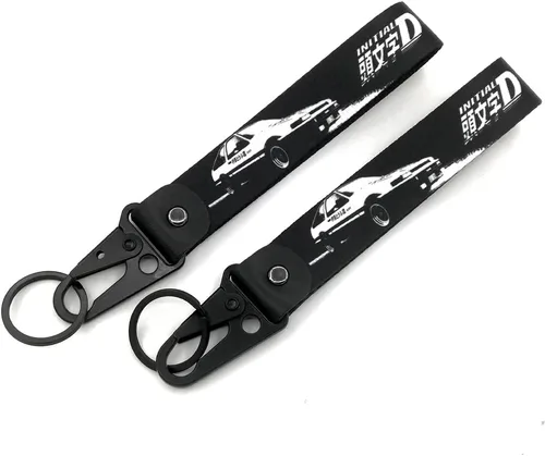Vista 34 de 1 llavero JDM, diseño automotriz, llaveros geniales para hombres y mujeres, regalo ideal para niños y niñas