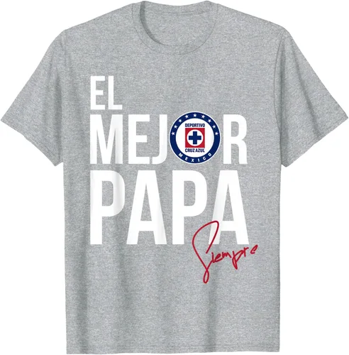 Vista 6 de Cruz Azul Colección de artículos deportivos This Father's Day! Camiseta