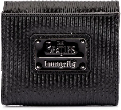 Vista 4 de Loungefly The Beatles Abbey Road - Cartera de piel sintética