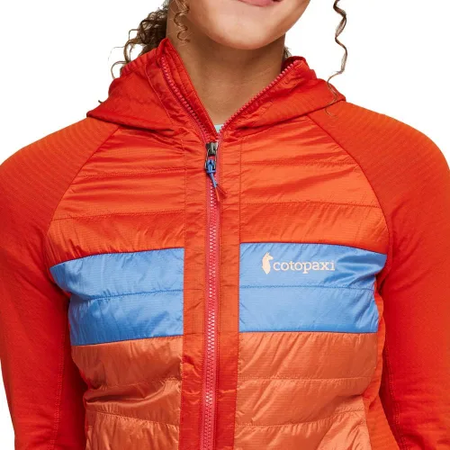 Vista 5 de Cotopaxi Capa Hybrid - Chaqueta con capucha para mujer