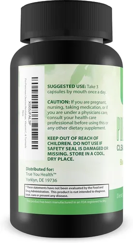 Vista 3 de Pro Pancreas Cleanse/Revitalizer - Apoya la salud del páncreas y la sangre - Té verde antioxidante Limpieza y desintoxicación del páncreas - Apoya