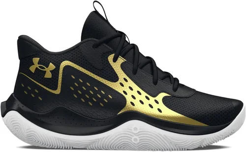 Vista 2 de Under Armour Tenis de baloncesto unisex para niños Jet '23