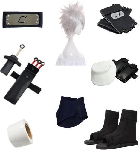 Vista 5 de Disfraces de cosplay para hombre, chaleco verde para fiesta