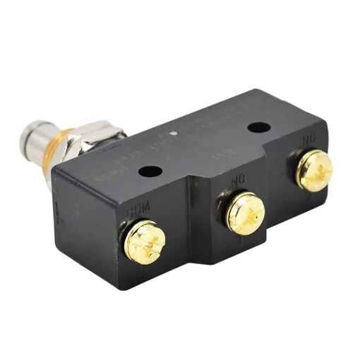 Vista 2 de BZ-2RQ1-A2 Micro interruptor de luz de freno 1011439 MJ2-1307 compatible con Club Car EZGO Golf Cart Interruptor de freno 12374G1 13141G1 Honeywell