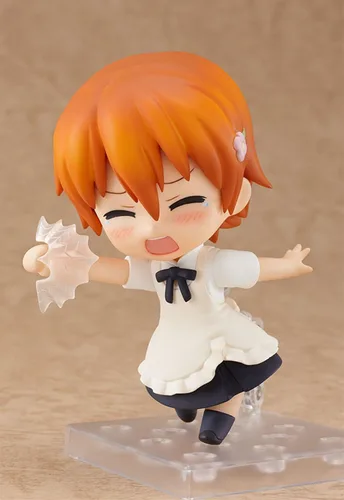 Vista 5 de Max Factory Working!!: Figura de acción Mahiru Inami Nendoroid