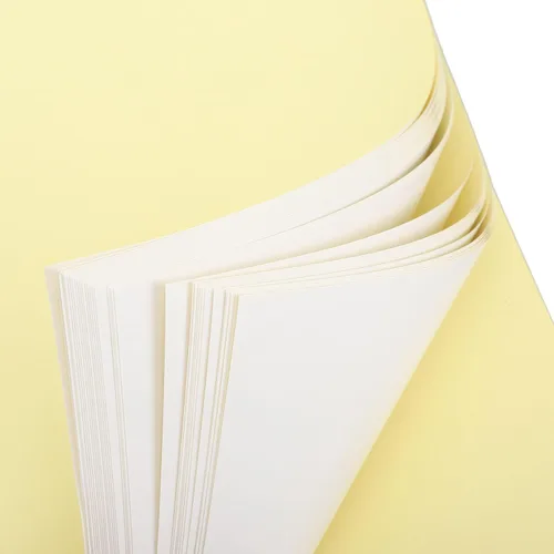 Vista 7 de 50 hojas de papel limpio de rodillo de polvo de alto adhesivo, adherencia superior para eliminación eficaz de suciedad, polvo y residuos, hojas