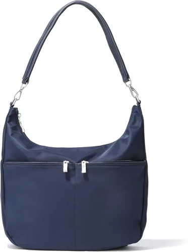 Vista 6 de Baggallini Bowery Half Moon Bag