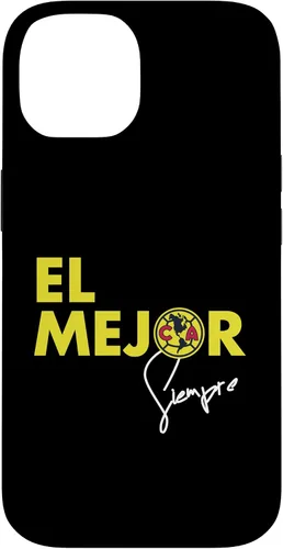 Vista 4 de iPhone 16 Club America - Puntuación grande con nuestra exclusiva funda de la colección