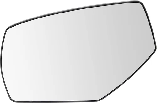 Vista 279 de TRQ Espejo Lateral del Conductor con Vidrio Calefactado y Tinte Azul Compatible con BMW 128i 135i 325xi 328i 328xi 335i 335is 335xi M3 BM1324104