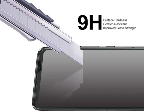 Vista 3 de Supershieldz Diseñado para Asus Rog Phone 7 5G y ROG Phone 7 Ultimate Protector de pantalla de vidrio templado, antiarañazos, sin burbujas