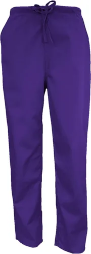Vista 3 de M&M Scrubs - Conjunto de ropa quirúrgica para hombre