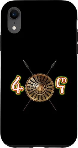 Vista 23 de Funda para iPhone 11 Pro Max Fano Shield y Spear