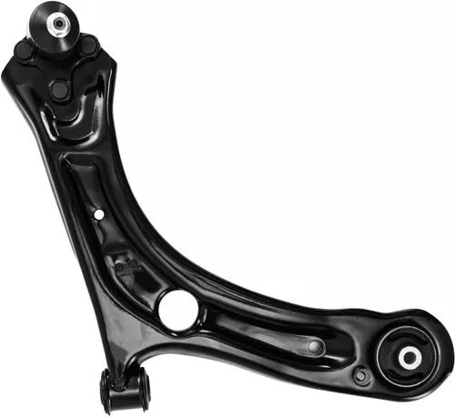 Vista 279 de Detroit Axle - Brazo de control delantero derecho para 08-23 Challenger 05-08 Magnum Chrysler 300 2005-2023, brazo de control delantero inferior