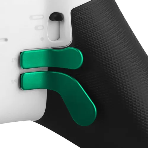 Vista 6 de TOMSIN Xbox Elite Controller Series 2 & 1 Paddles,4 pcs Metal Stainless Steel Parts for Xbox One Elite 2 & 1 Controller,Xbox Controller Elite 2 Core