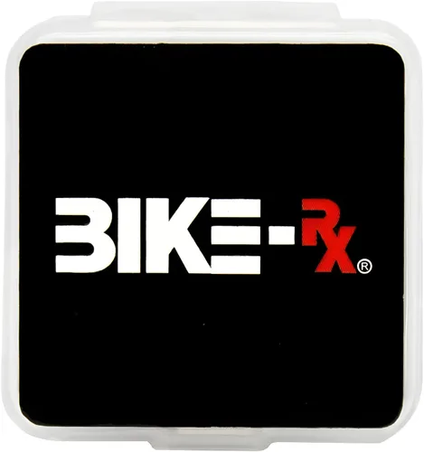 Vista 10 de Kit de reparación de bicicleta portátil - Juego de herramientas de bicicleta con multiherramienta, mini bomba de 120 PSI, palancas de neumáticos