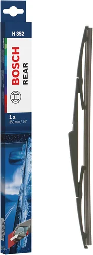 Vista 54 de BOSCH H307F - Escobilla de limpiaparabrisas trasera; 12 pulgadas, individual