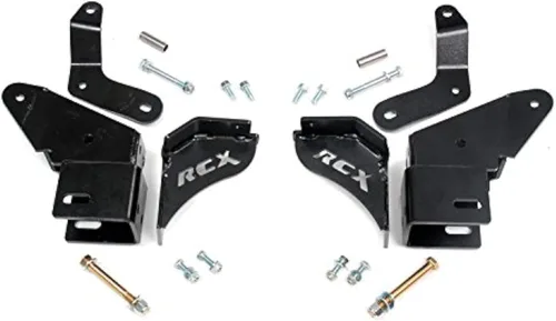 Vista 2 de Kit de caída/reubicación del brazo de control Rough Country para Jeep Cherokee XJ 84-01 - 1627