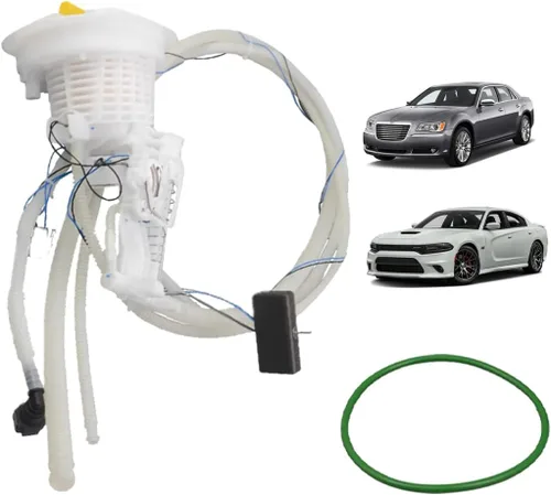 Vista 34 de Conjunto de bomba de combustible eléctrica para Ford F-150 1999-2003 4.2L/4.6L/5.4L, 2004 F-150 Heritage, 1999 F-250 4.6L - Reemplazar E2237S
