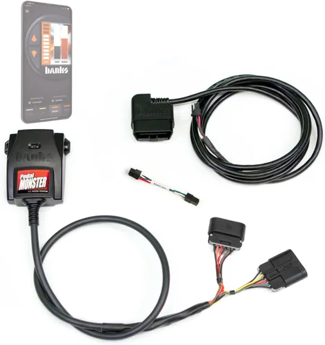 Vista 2 de Banks Power 64320 PedalMonster, Independiente