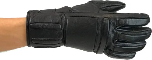 Vista 4 de X-WING Resistencia Fighter Pilot GUANTES TFA star wars réplica de disfraces