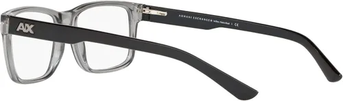 Vista 11 de Armani Exchange mens Ax3016 Square Prescription Eyewear Frames