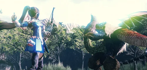 Vista 3 de Star Ocean The Last Hope x360