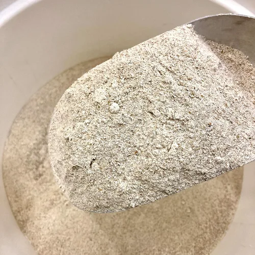 Vista 6 de Granite Mill Farms Harina de centeno orgánica germinada con piedra, 5 lb