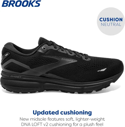 Vista 3 de Brooks Ghost 15 Neutral - Zapatillas de correr para mujer