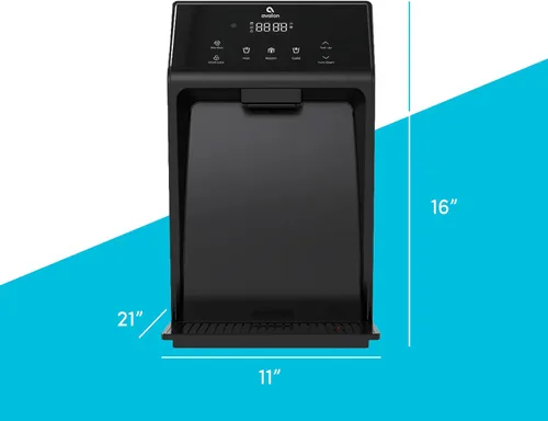Vista 4 de Avalon Dispensador de agua eléctrico de encimera sin botella con toque - 3 temperaturas