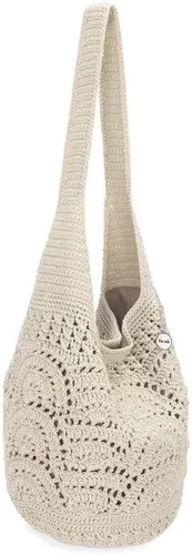 Vista 2 de The Sak 120 Hobo Bag - Bolso grande para mujer y bolso de hombro - Bolso con bolsillo trasero con cremallera y cierre magnético a presión