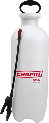 Vista 8 de Chapin International 20541 Pulverizador multiusos para césped y jardín de 1 galón con boquillas espumosas y ajustables, fabricado en los Estados