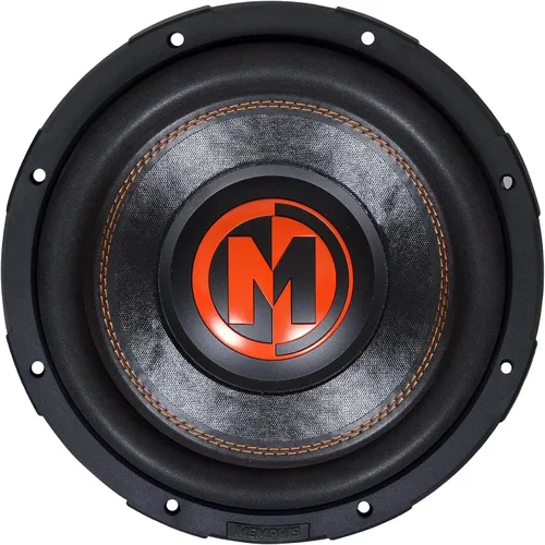 Vista 5 de Memphis MJP822 MOJO Pro 8" Dual 2 Ohm Subwoofer
