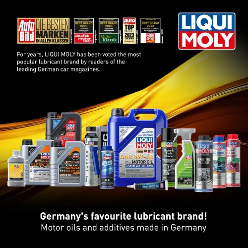 Vista 2 de Liqui Moly TOP TECH 4210 0W30, 5 litros (caja de 1)