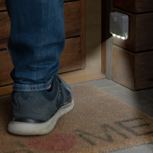 Vista 12 de Luz LED con Sensor de Movimiento Lumtoo InnovaGoods 2
