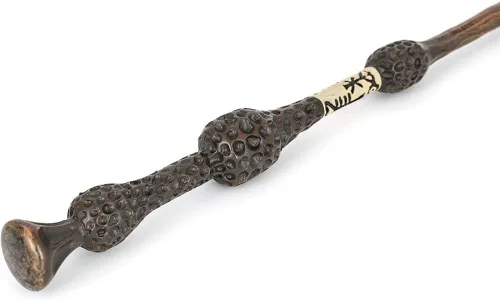 Vista 6 de La varita mágica más vieja, la varita del Profesor Dumbledore
