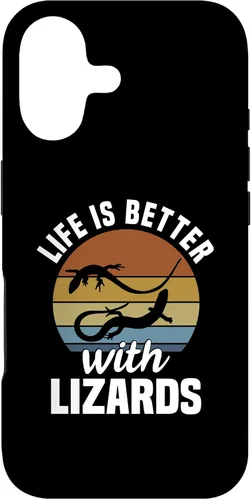 Vista 32 de Lizard Reptile Case for iPhone 15