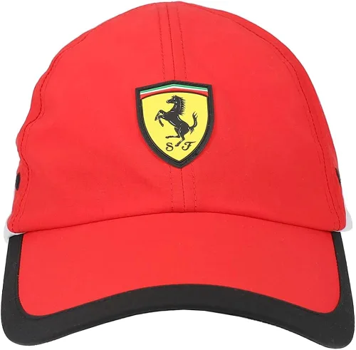 Vista 2 de PUMA x Scuderia Ferrari F1 - Gorro de béisbol