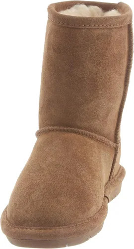 Vista 5 de BEARPAW Unisex-Child Emma Youth Solids Mid Calf Boot