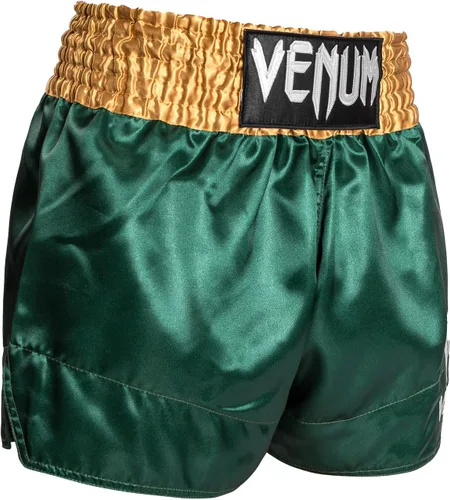 Vista 3 de Venum Pantalones cortos clásicos de Muay Thai para hombre