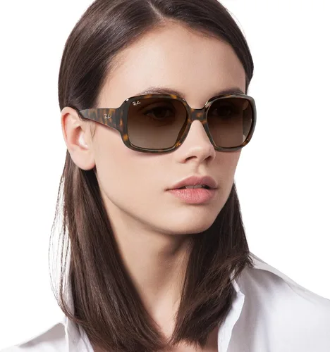 Vista 6 de Ray-Ban RB4347 Powderhorn - Gafas de sol cuadradas