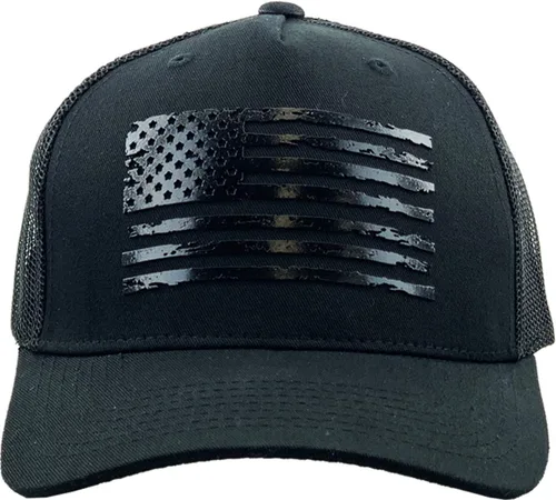 Vista 278 de KBETHOS Tactical Operator Collection USA Fishing Mesh Ballcap Flag Patch America Outdoors Trucker Baseball Cap