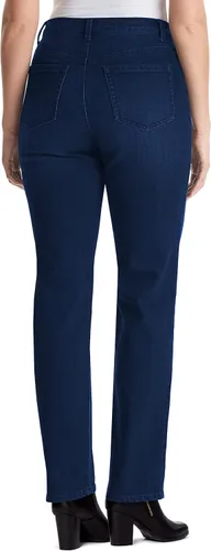 Vista 3 de Gloria Vanderbilt Jeans clásicos y cónicos Amanda para mujer