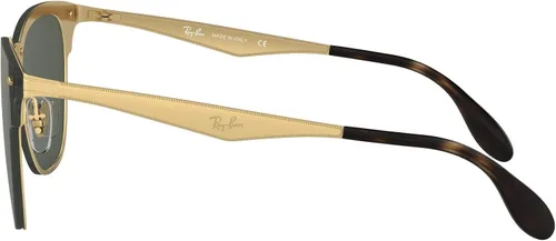 Vista 4 de Ray-Ban RB3576n Blaze Clubmaster Square Sunglasses