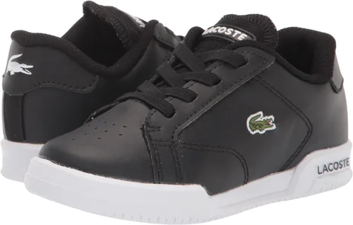 Vista 7 de Lacoste Tenis unisex para niños de tamaño individual