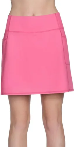 Vista 13 de Skechers Falda pantalón de pickleball Go Walk para mujer Azul Baja