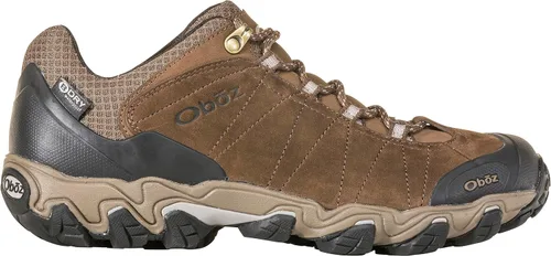 Vista 5 de Oboz Bridger Low B-Dry Zapato de senderismo para hombre
