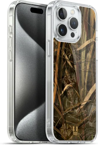 Vista 83 de Head Case Designs Deer UV Killer - Funda de gel suave para caza de camuflaje compatible con Apple iPhone 7 Plus/iPhone 8 Plus