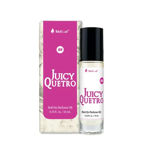Vista 37 de Well's Oil Aceite de perfume roll-on (1 millón) Larga duración Sin parabenos 0.33 onzas líquidas / 0.3 fl oz