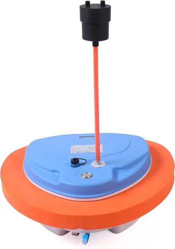 Vista 4 de TUXING Ventilador de buceo, tanque de buceo recargable impermeable de 3.5 horas, con BCD, buceo sin tanques, manguera de 45 pies y regulador