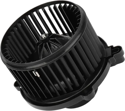 Vista 21 de Conjunto de motor ventilador HVAC compatible con Chevy(GMC) 99-06 Silverado(Sierra) 1500/2500/3500 para Avalanche/Suburban/Tahoe - Reemplaza 35143